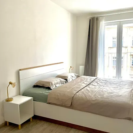 Apartmán A Modern & Newly Designed