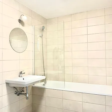 Appartement A Modern & Newly Designed
